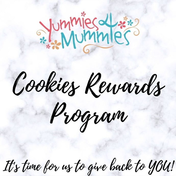 Yummies Cookies Points - How to get the most out of it
