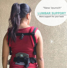 Load image into Gallery viewer, Kol Kol Lumbar Support (back care panel)
