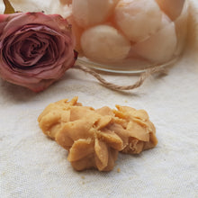 Load image into Gallery viewer, Lychee Rose Butter Cookies
