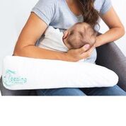 Feeding Friend Nursing Pillow & Dusty Rose Cover Bundle (LIMITED EDITION)