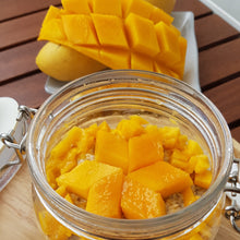 Load image into Gallery viewer, Mango Overnight Oats
